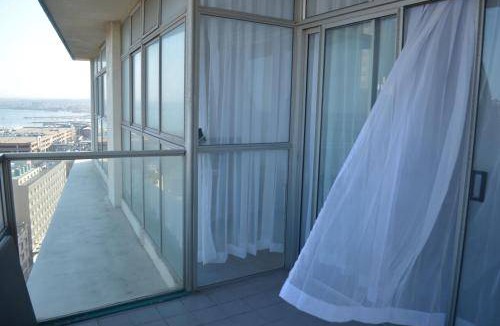 Durban Central Business District Apartment | 22 m² Apartment ∙ 1 bedroom ∙ 4 guests
