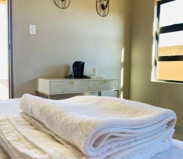 Mahikeng Bed & Breakfast | 22 m² Bed and breakfast ∙ 2 guests