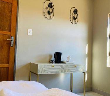 Mahikeng Bed & Breakfast | 22 m² Bed and breakfast ∙ 2 guests