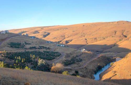 Dullstroom Apartment | 220 m² Apartment ∙ 2 bedrooms ∙ 6 guests