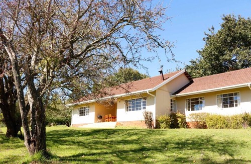 Katberg House | 220 m² House ∙ 4 bedrooms ∙ 8 guests