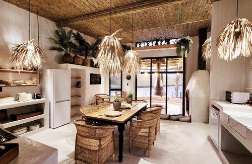 George Cabin | 220 m² Lodge ∙ 3 bedrooms ∙ 8 guests