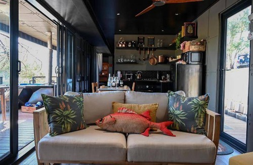 George Cabin | 220 m² Lodge ∙ 3 bedrooms ∙ 8 guests