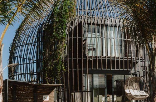 George Cabin | 220 m² Lodge ∙ 3 bedrooms ∙ 8 guests