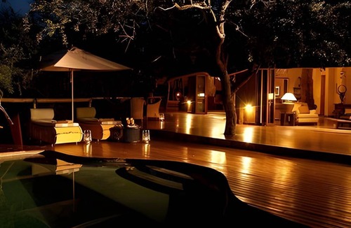 Madikwe Game Reserve Cabin | 223 m² Lodge ∙ 4 guests