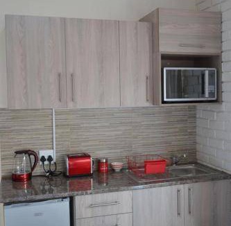Harrismith Apartment | 23 m² Apartment ∙ 2 bedrooms ∙ 5 guests