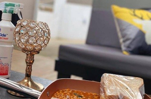 Newlands West Bed & Breakfast | 23 m² Bed and breakfast ∙ 2 guests