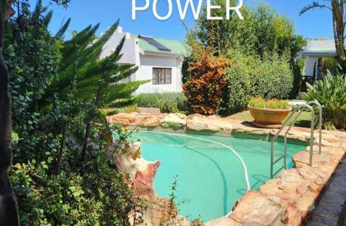 Oudtshoorn Bed & Breakfast | 23 m² Bed and breakfast ∙ 127 guests