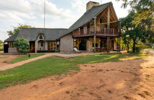 Leeupoort House | 23 Zebula - 4 Bedroom 14 Sleeper Home