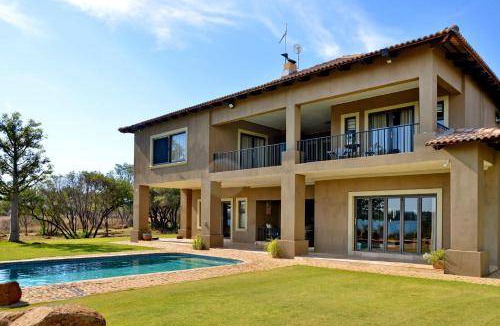 Madibeng Bed & Breakfast | 230 m² Bed and breakfast ∙ 5 bedrooms ∙ 10 guests