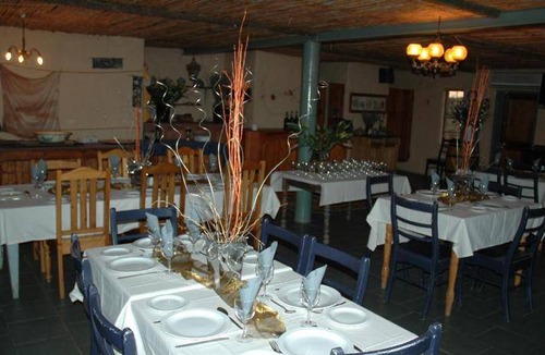 Cederberg Ski Chalet | 230 m² Chalet ∙ 3 bedrooms ∙ 14 guests