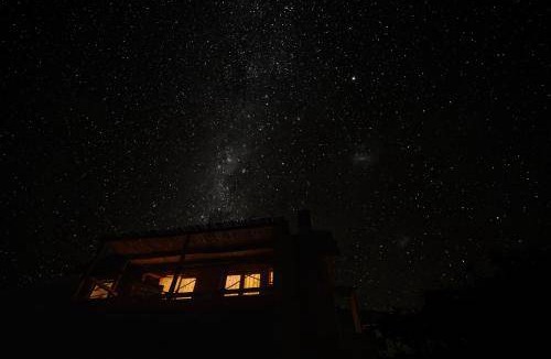Laingsburg Cabin | 230 m² Lodge ∙ 4 bedrooms ∙ 8 guests