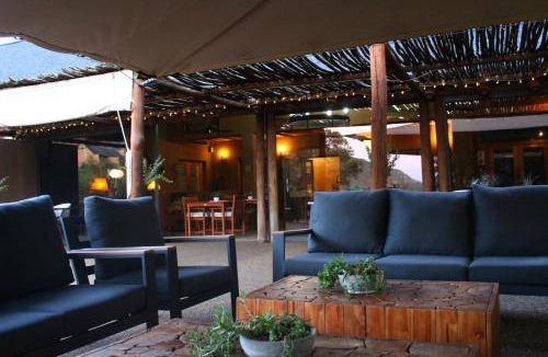 Laingsburg Cabin | 230 m² Lodge ∙ 4 bedrooms ∙ 8 guests