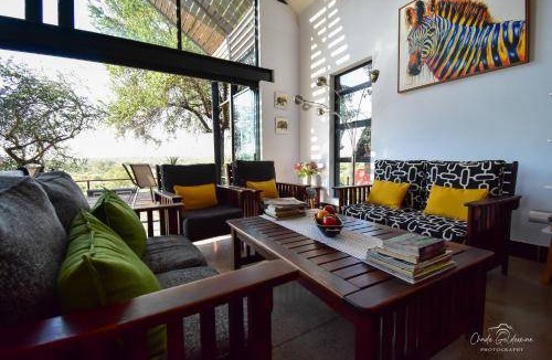 Hoedspruit House | 236 m² House ∙ 5 bedrooms ∙ 10 guests