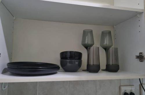 Hatfield Apartment | 24 m² Apartment ∙ 2 guests