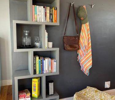 Observatory Apartment | 24 m² Apartment ∙ 1 bedroom ∙ 2 guests