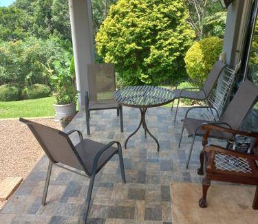 Gillitts Bed & Breakfast | 24 m² Bed and breakfast ∙ 2 guests