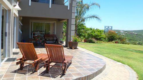 Great Brak River Bed & Breakfast | 24 m² Bed and breakfast ∙ 2 guests