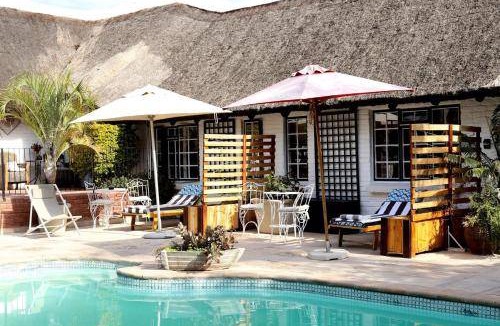 Drakenstein Bed & Breakfast | 24 m² Bed and breakfast ∙ 3 guests