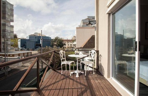 Sea Point Bed & Breakfast | 24 m² Bed and breakfast ∙ 3 guests