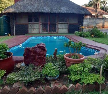 Malelane Bed & Breakfast | 24 m² Bed and breakfast ∙ 4 guests