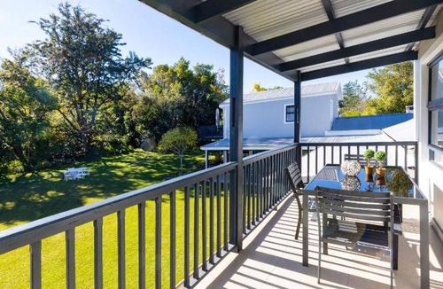 George Bed & Breakfast | 24 m² Bed and breakfast ∙ 127 guests