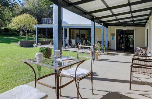 George Bed & Breakfast | 24 m² Bed and breakfast ∙ 127 guests