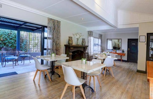 George Bed & Breakfast | 24 m² Bed and breakfast ∙ 127 guests