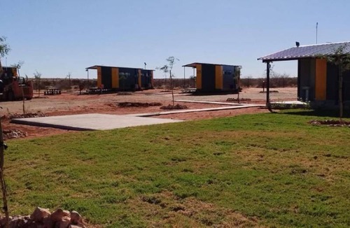 Upington Hotel | 24 m² Hotel ∙ 2 guests
