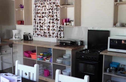 Still Bay Cabin | 24 m² Lodge ∙ 4 guests