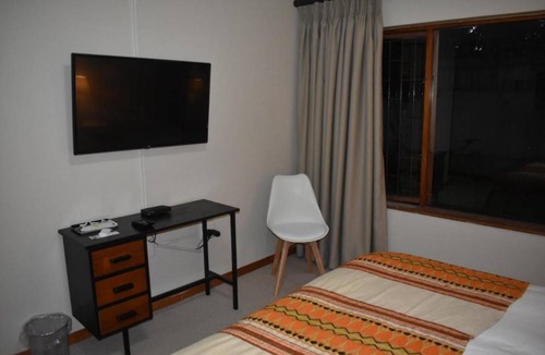 George Resort | 24 m² Private room ∙ 1 bedroom ∙ 7 guests