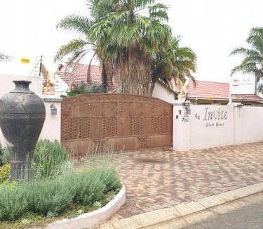 Vanderbijlpark Bed & Breakfast | 24 m² Bed and breakfast ∙ 3 guests