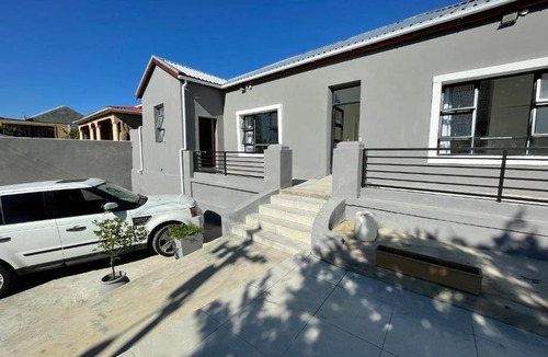 Cape Town House | 24 on York