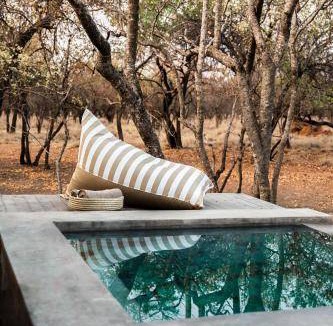 Hammanskraal Cabin | 240 m² Lodge ∙ 2 bedrooms ∙ 5 guests