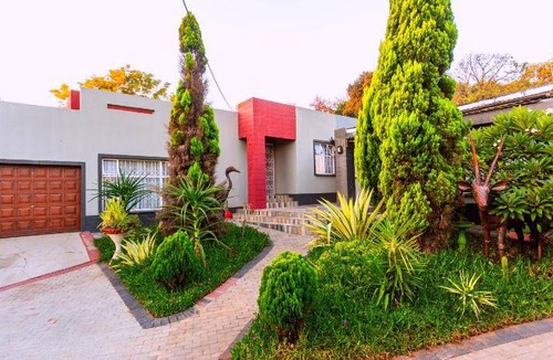 Pretoria Apartment | 25 m² Apartment ∙ 1 bedroom ∙ 2 guests