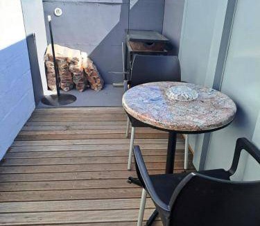Montagu Apartment | 25 m² Apartment ∙ 1 bedroom ∙ 2 guests