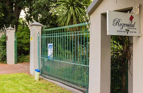 Lyttelton Manor Bed & Breakfast | 25 m² Bed and breakfast ∙ 127 guests