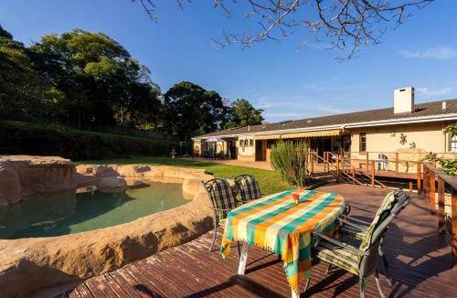Kloof Bed & Breakfast | 25 m² Bed and breakfast ∙ 2 guests