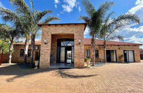 Hartswater Bed & Breakfast | 25 m² Bed and breakfast ∙ 3 guests