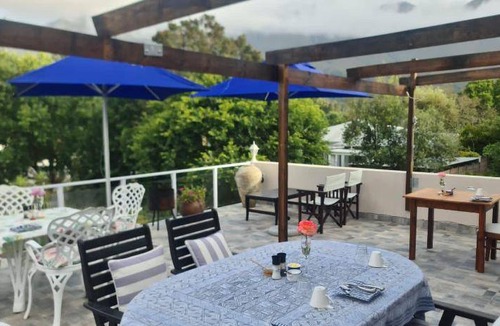 Swellendam Bed & Breakfast | 25 m² Bed and breakfast ∙ 127 guests
