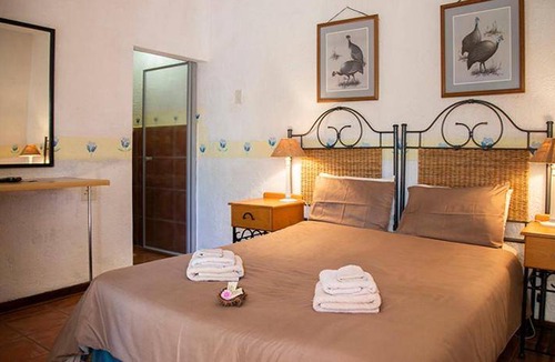 Hazyview Bed & Breakfast | 25 m² Bed and breakfast ∙ 5 guests