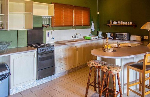Hazyview Bed & Breakfast | 25 m² Bed and breakfast ∙ 5 guests