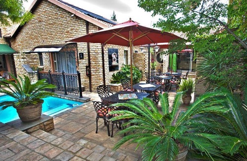Meyersdal Bed & Breakfast | 25 m² Bed and breakfast ∙ 3 guests