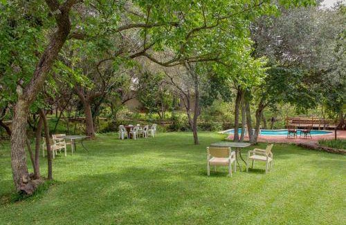 Magaliesberg Ski Chalet | 25 m² Chalet ∙ 1 bedroom ∙ 2 guests