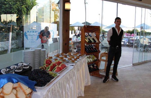 Ocaklar Hotel | 25 m² Hotel ∙ 5 guests