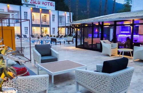 Adrasan Hotel | 25 m² Hotel ∙ 2 guests