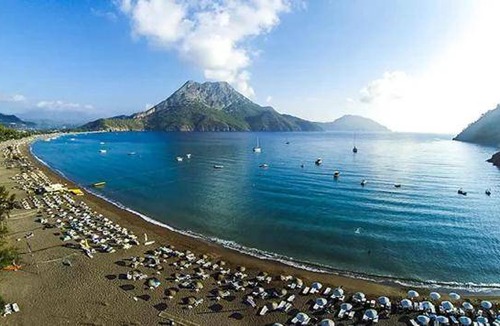Adrasan Hotel | 25 m² Hotel ∙ 2 guests