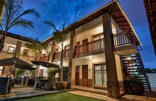 Brandwag Hotel | 25 m² Hotel ∙ 127 guests