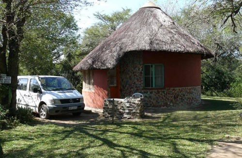 Thorny Bush Game Reserve House | 25 m² House ∙ 1 bedroom ∙ 3 guests