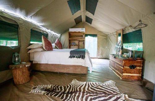 Gravelotte Cabin | 25 m² Lodge ∙ 2 guests